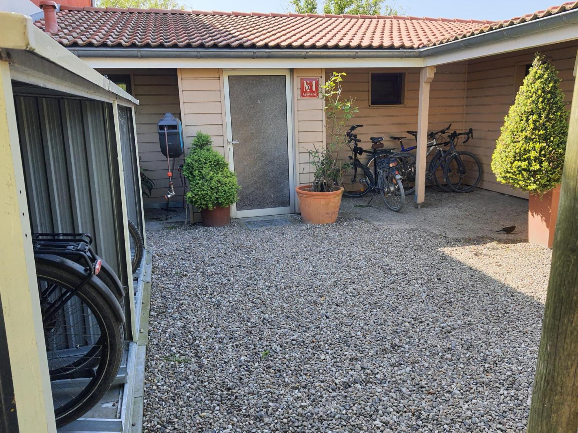 Haus Achtern Diek In Erster Reihe Am Meer Fehmarn Exterior photo